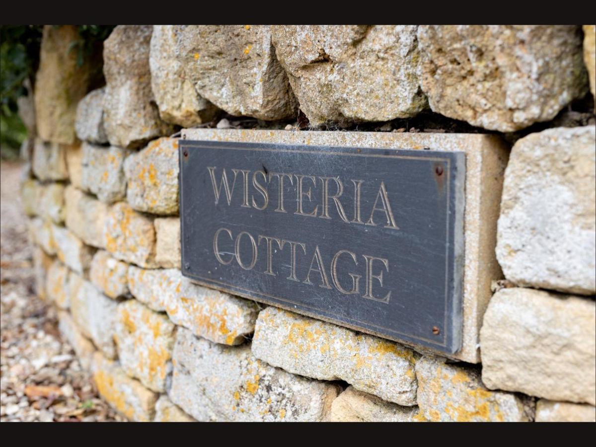 Wisteria Cottage , Pretty Cotswold Cottage Close To Chipping Campden Weston Subedge Exterior photo