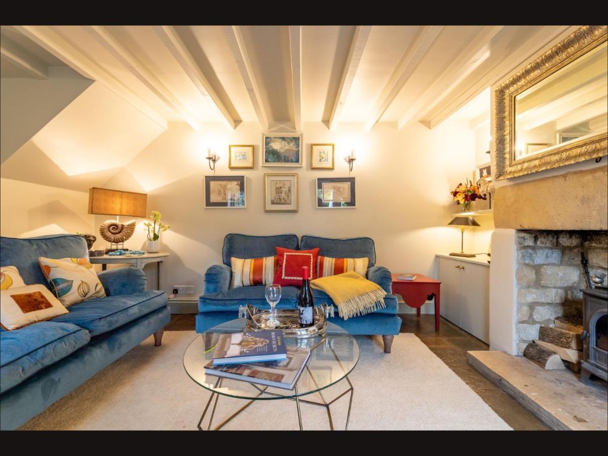 Wisteria Cottage , Pretty Cotswold Cottage Close To Chipping Campden Weston Subedge Exterior photo
